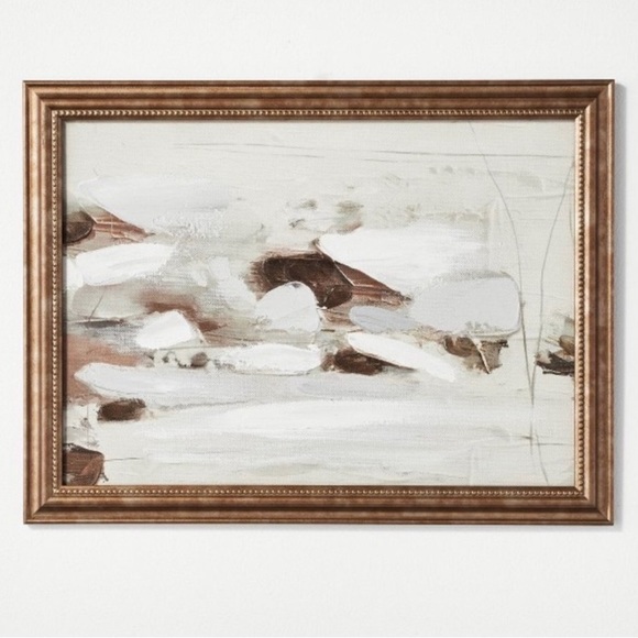 Studio McGee Other - Studio McGee with Target abstract framed canvas